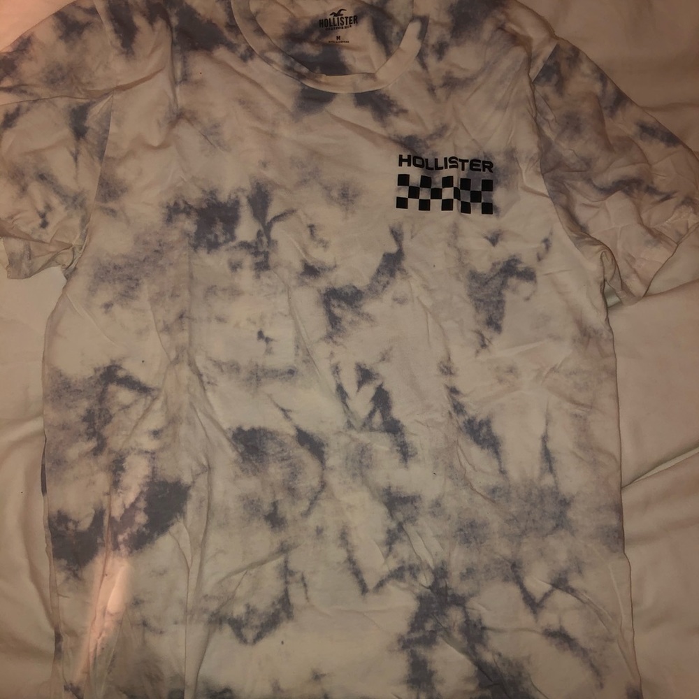 Tie dye tee